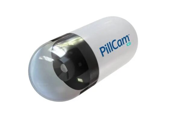 PillCam ™ SB 3 Kapsül </br> Endoskopi - Görsel 3